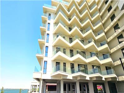 Statiunea Mamaia – Apartament 2 camere – confort LUX – cu Vedere la Mare si Lacul Mamaia - Comision 0%